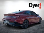 2025 Hyundai Elantra N Line