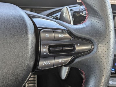 2025 Hyundai Elantra N Line