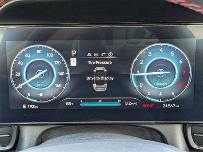 2025 Hyundai Elantra N Line