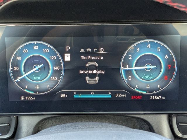 2025 Hyundai Elantra N Line