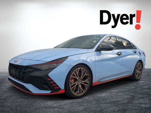 2023 Hyundai Elantra N Base