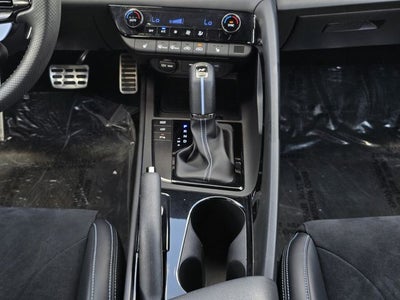 2025 Hyundai Elantra N Base