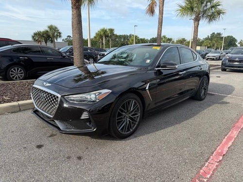 2019 Genesis G70 2.0T Advanced