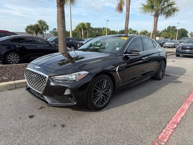2019 Genesis G70 2.0T Advanced