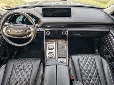 2023 Genesis GV80 3.5T