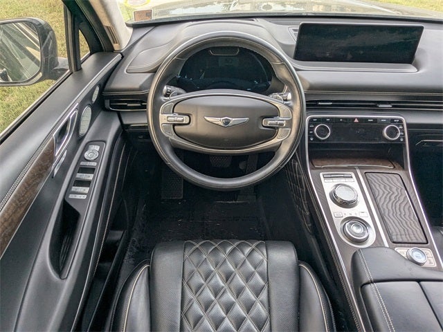 2023 Genesis GV80 3.5T