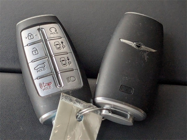 2023 Genesis GV80 3.5T