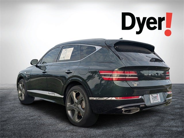 2023 Genesis GV80 3.5T
