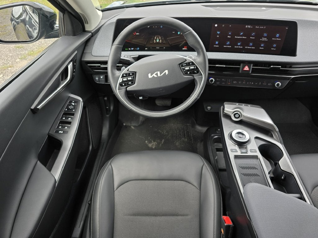 2024 Kia EV6 Light