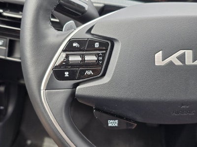 2024 Kia EV6 Light