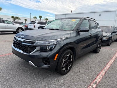 2024 Kia Seltos EX