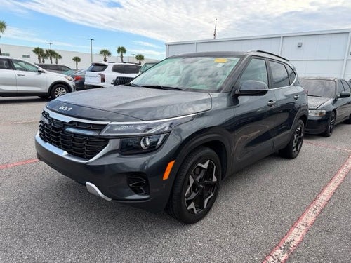 2024 Kia Seltos EX