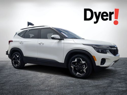 2024 Kia Seltos EX