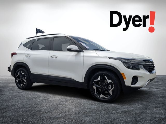 2024 Kia Seltos EX