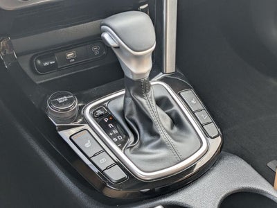 2024 Kia Seltos EX