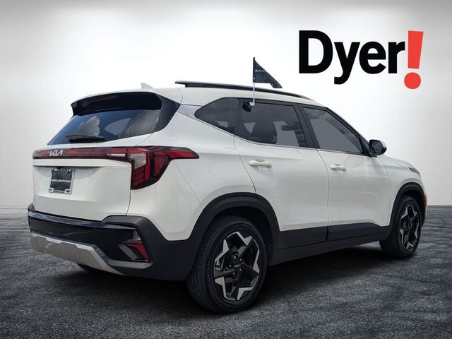 2024 Kia Seltos EX