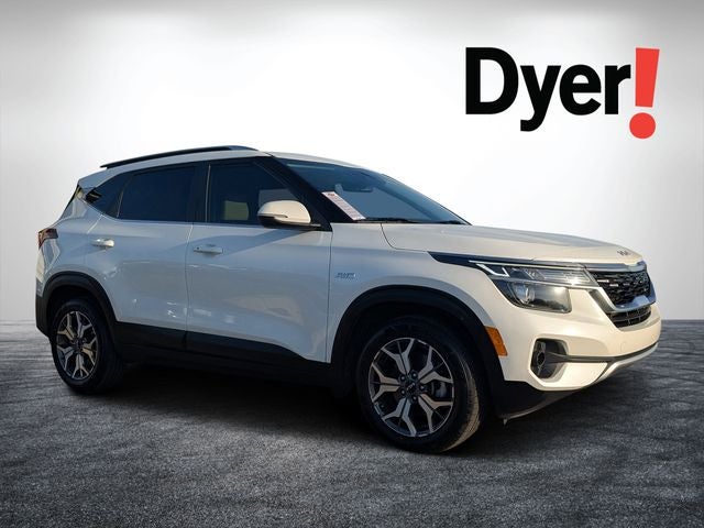 2022 Kia Seltos EX