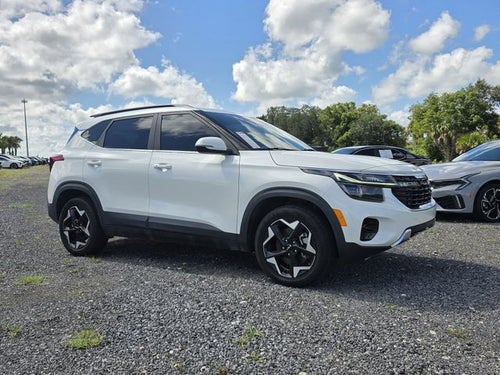 2024 Kia Seltos EX