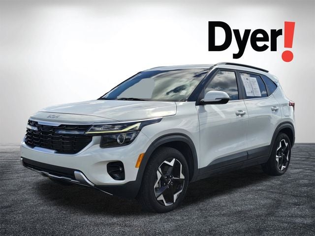 2024 Kia Seltos EX
