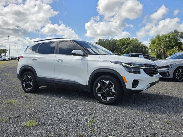 2024 Kia Seltos EX