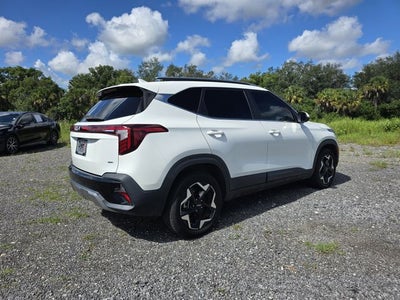 2024 Kia Seltos EX