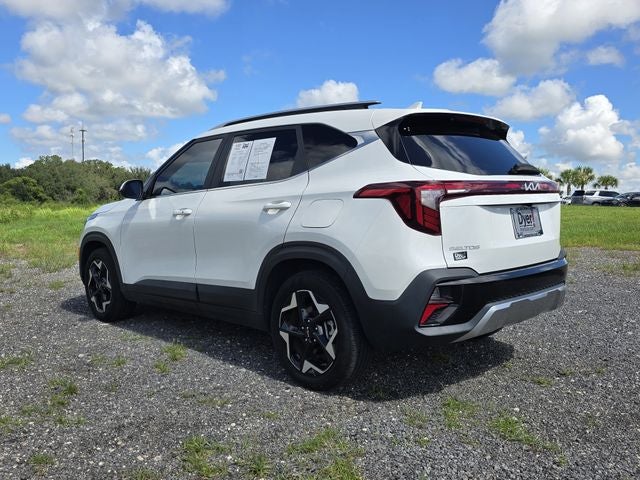 2024 Kia Seltos EX