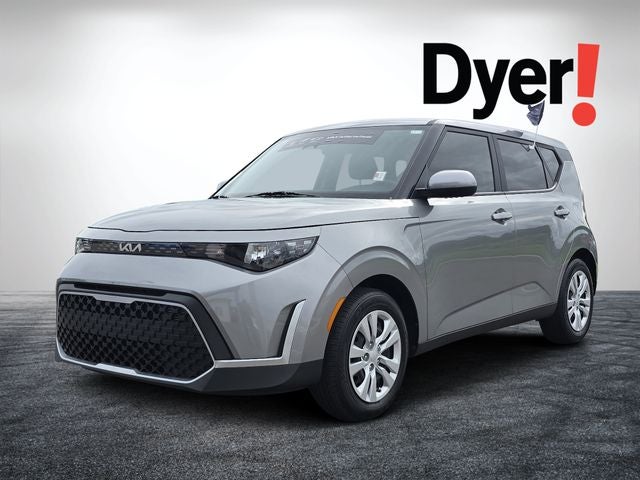 2024 Kia Soul LX