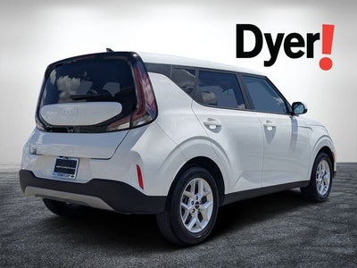 2025 Kia Soul LX