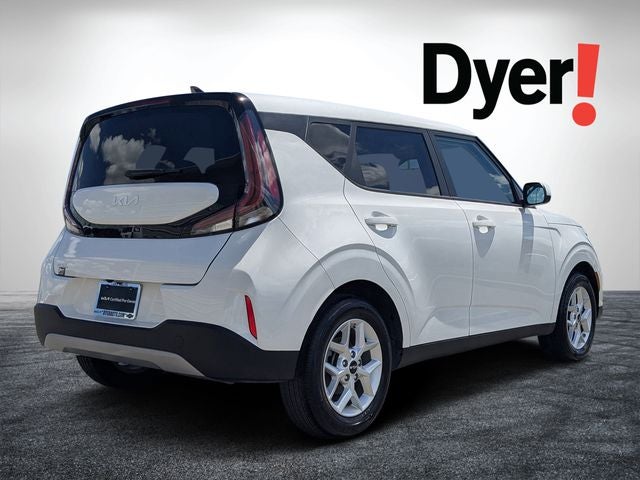 2025 Kia Soul LX