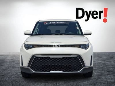2025 Kia Soul LX