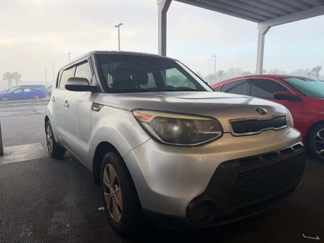 2014 Kia Soul Base
