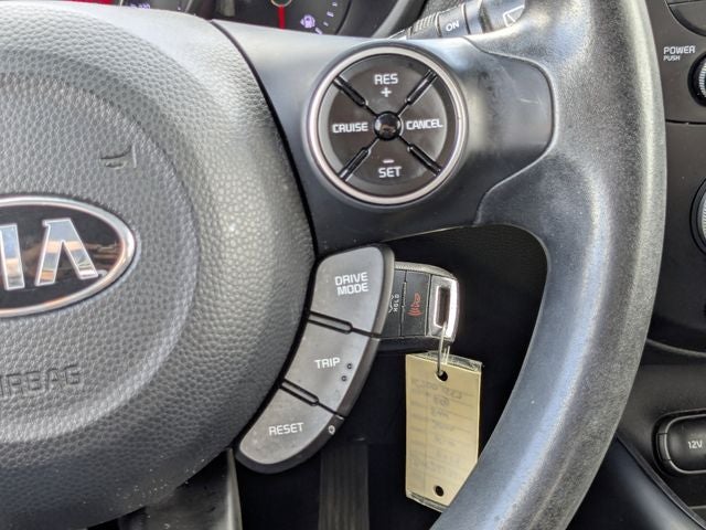 2019 Kia Soul Base