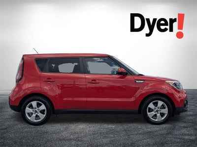 2019 Kia Soul Base
