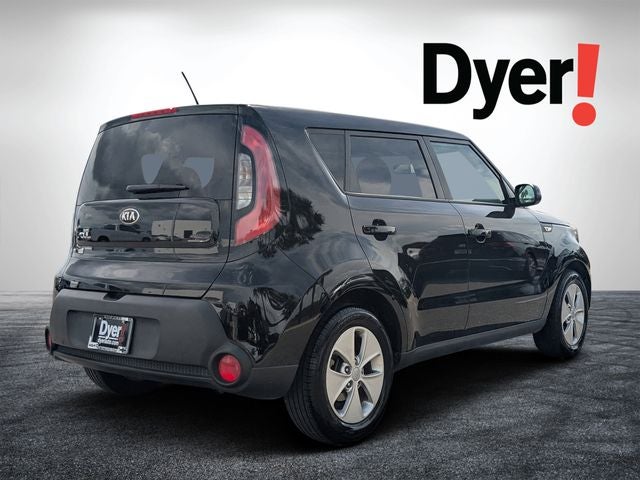 2014 Kia Soul Base