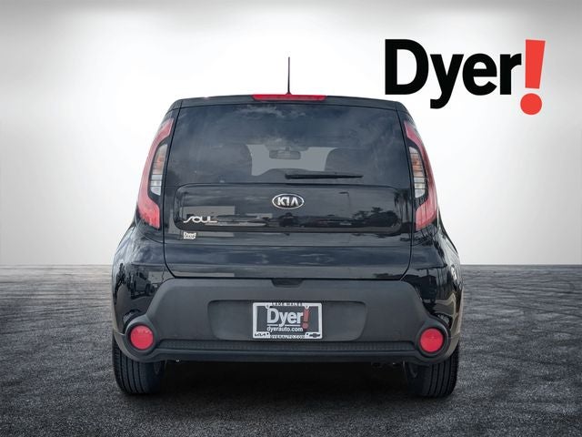 2014 Kia Soul Base