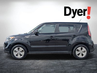 2014 Kia Soul Base