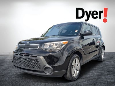 2014 Kia Soul Base