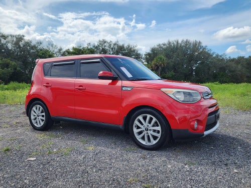 2017 Kia Soul Plus