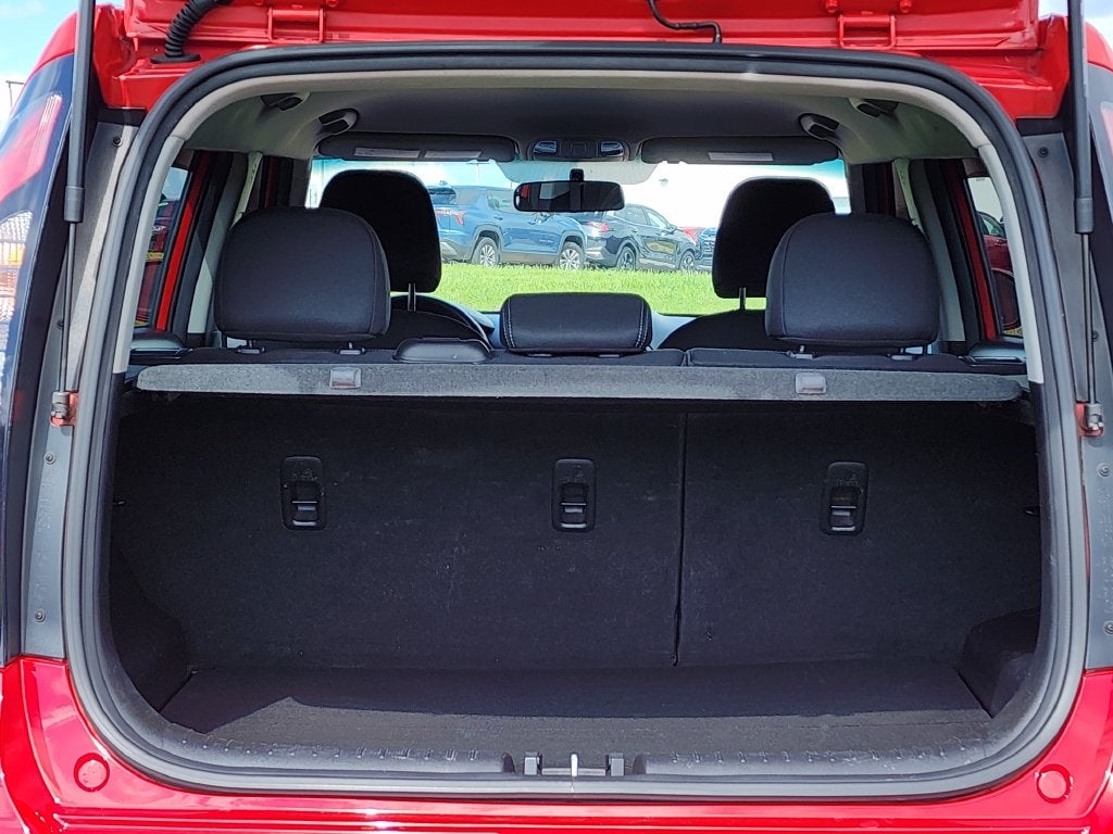 2017 Kia Soul Plus