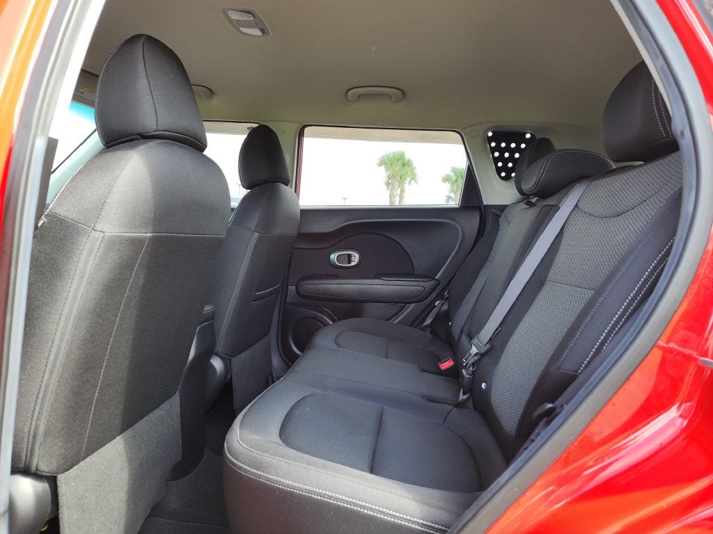 2017 Kia Soul Plus