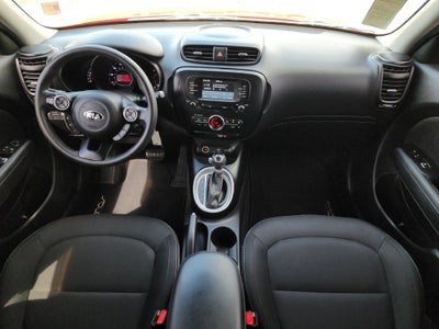 2017 Kia Soul Plus