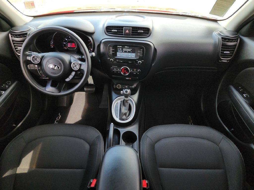 2017 Kia Soul Plus