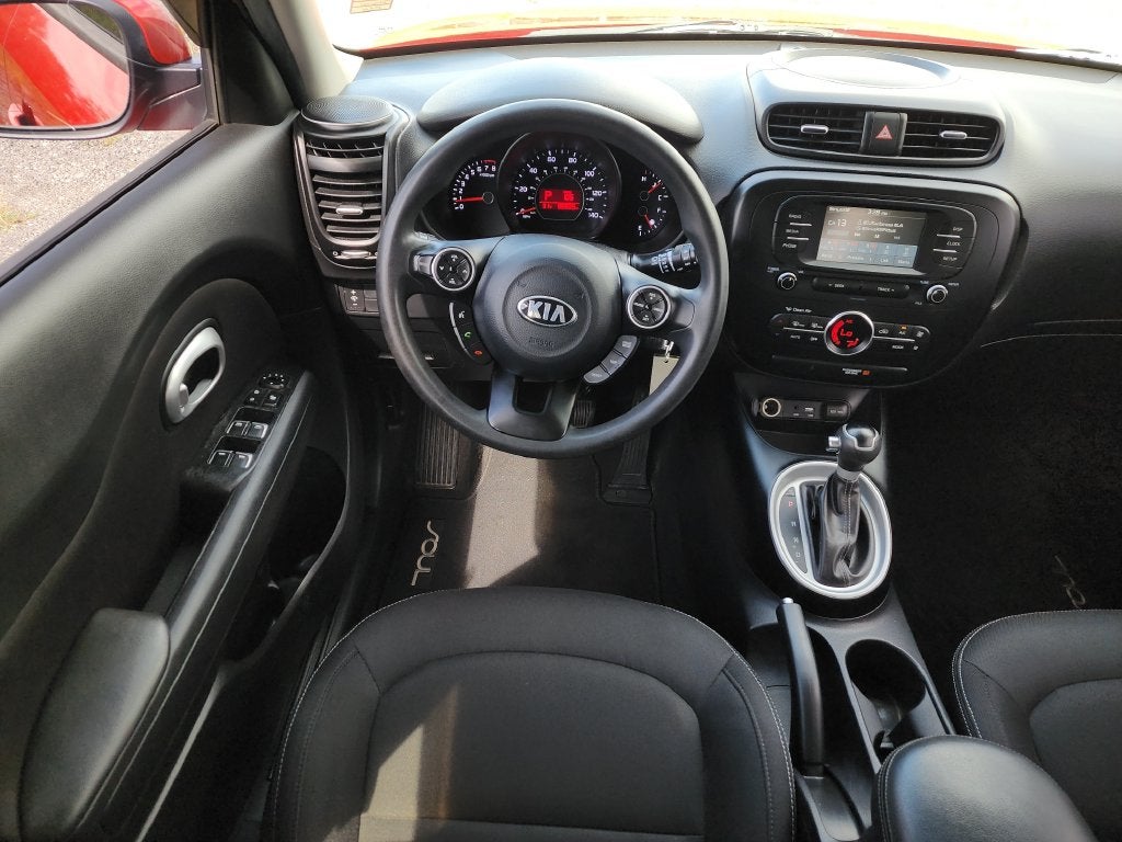 2017 Kia Soul Plus