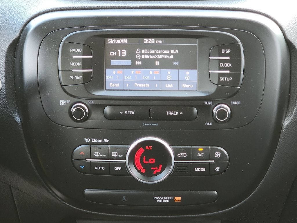 2017 Kia Soul Plus