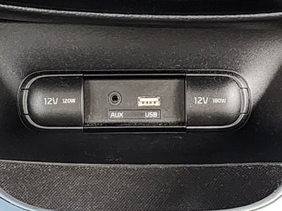 2017 Kia Soul Plus