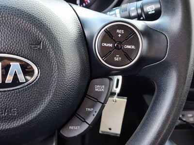 2017 Kia Soul Plus