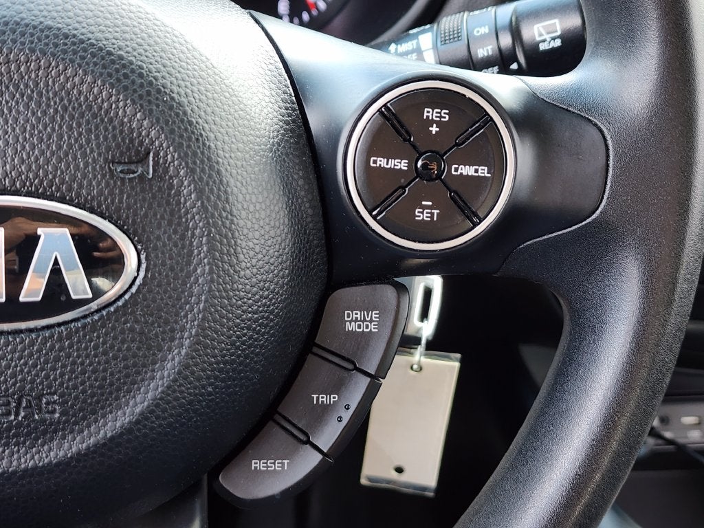 2017 Kia Soul Plus