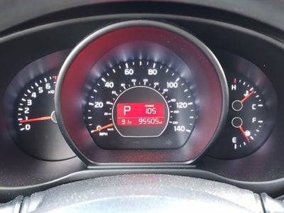 2017 Kia Soul Plus