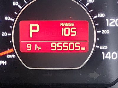 2017 Kia Soul Plus