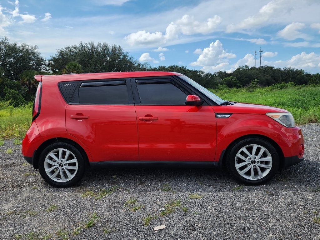 2017 Kia Soul Plus